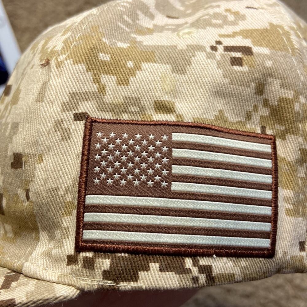 San Diego Gulls Marine Style Ballcap - Picture 3 of 7